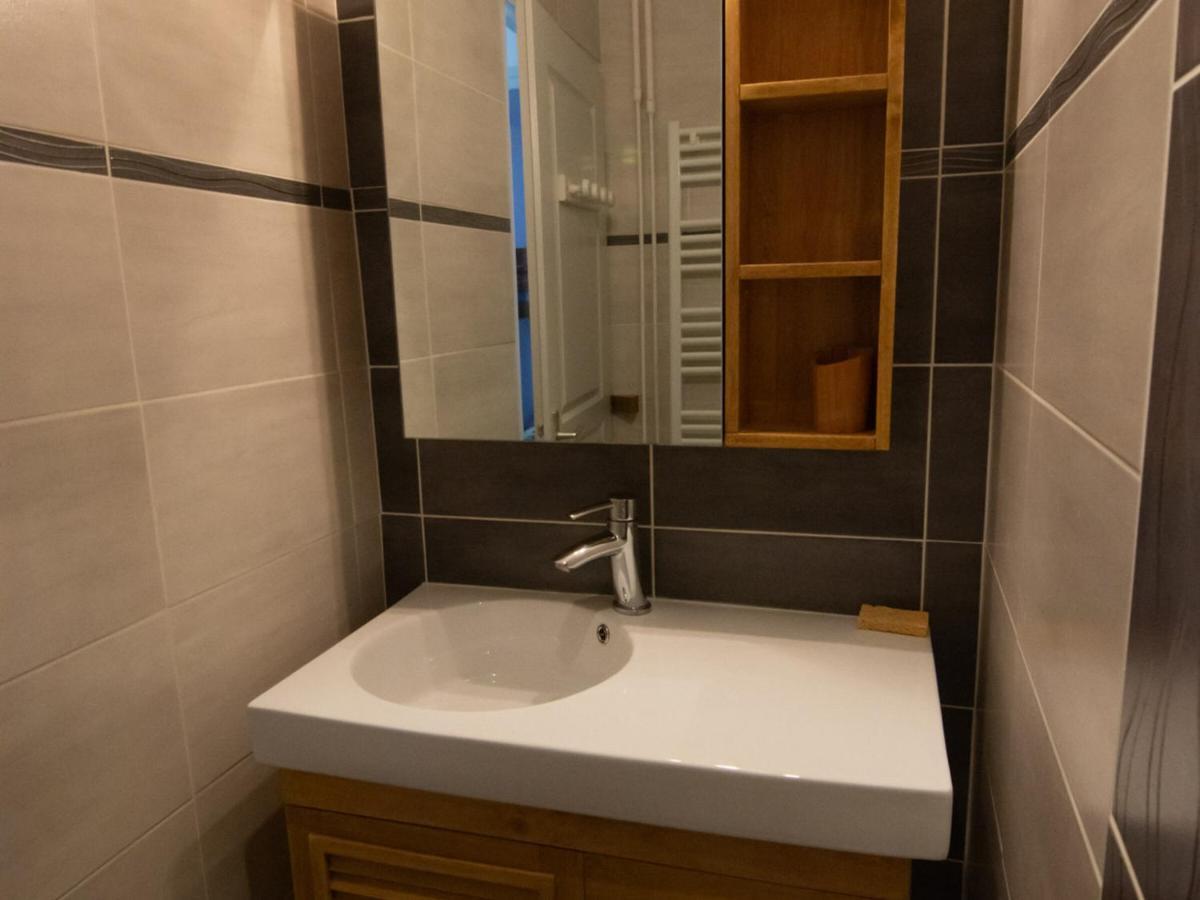 Appartement 3 Pieces Pour 6/8 Personnes, Centre Valloire, Proche Telepherique Et Commerces - Fr-1-263-82 Εξωτερικό φωτογραφία